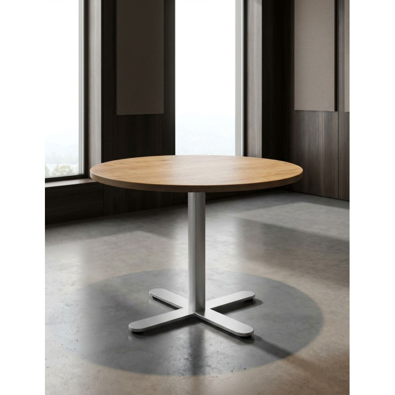 Mesa Reuniones en Roble MM1821 - Montiel