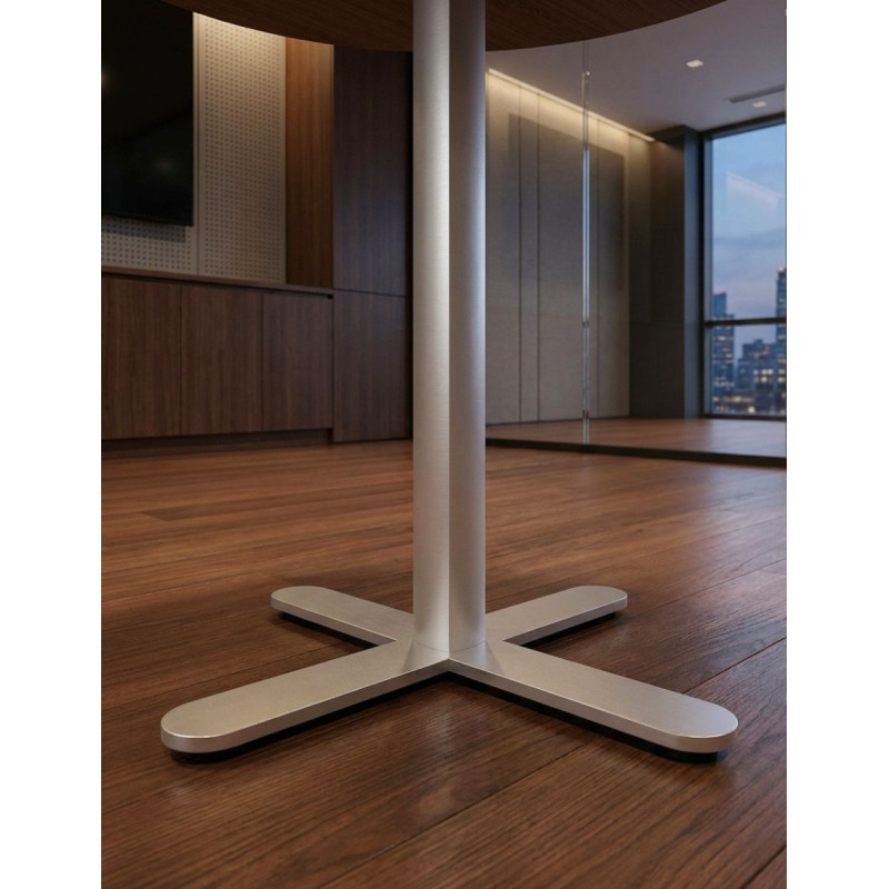 Mesa Reuniones en Roble MM1821 - Montiel