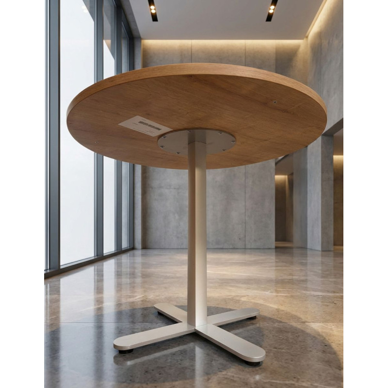 Mesa Reuniones en Roble MM1821 - Montiel