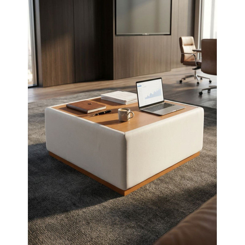 Mesa Auxiliar Baja de Inclass - Montiel