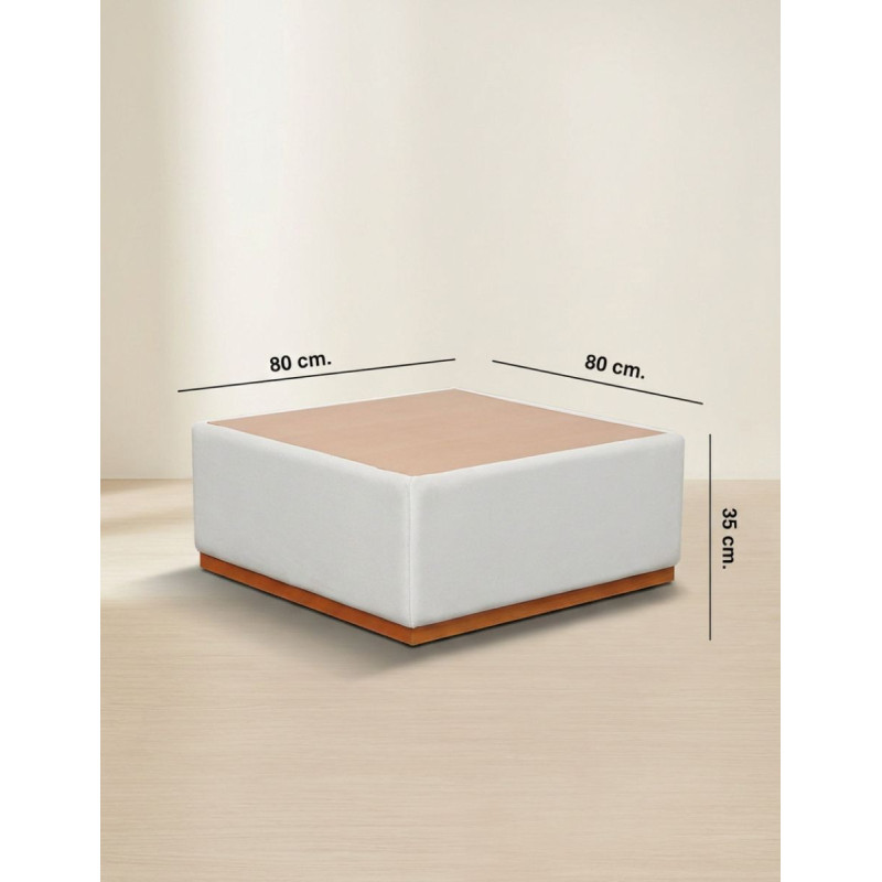 Mesa Auxiliar Baja de Inclass - Montiel