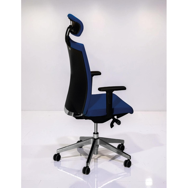 ▷ Silla Ergonómica K12 de Herpesa - Oficinas Montiel
