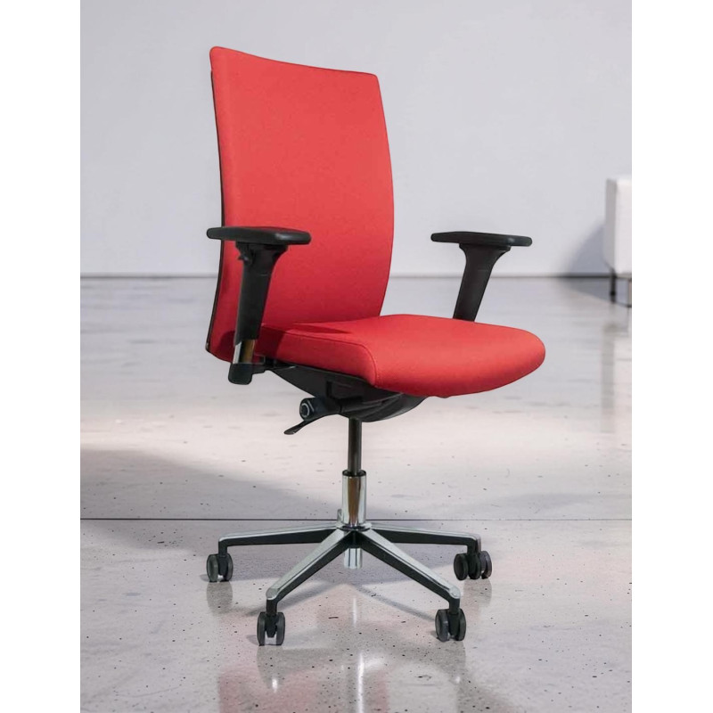 ▷ Silla Ergonómica K12 de Herpesa - Oficinas Montiel
