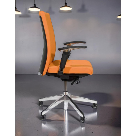 ▷ Silla Ergonómica K12 de Herpesa - Oficinas Montiel