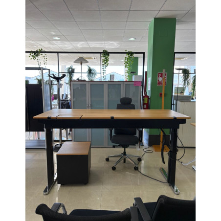 Mesa Oficina Elevable Motorizada 200x80 MM1810 de Montiel