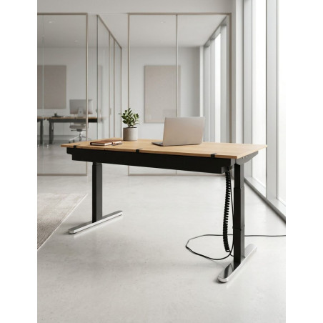 Mesa Oficina Elevable Motorizada 200x80 MM1810 de Montiel