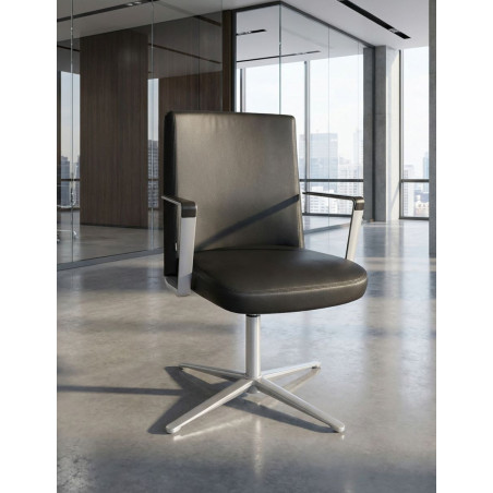 Silla Autoretorno Cron Serie 20 de Actiu - Montiel