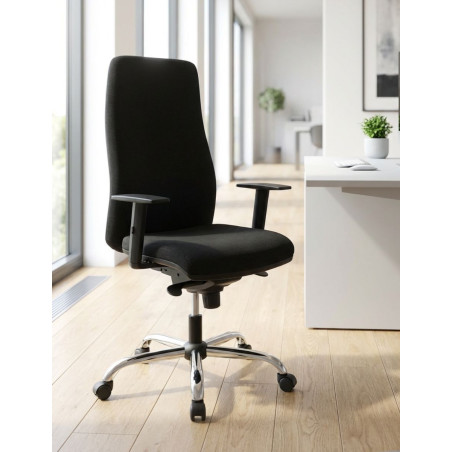 Silla Alta Ergonómica Wing de DelaOliva - Montiel