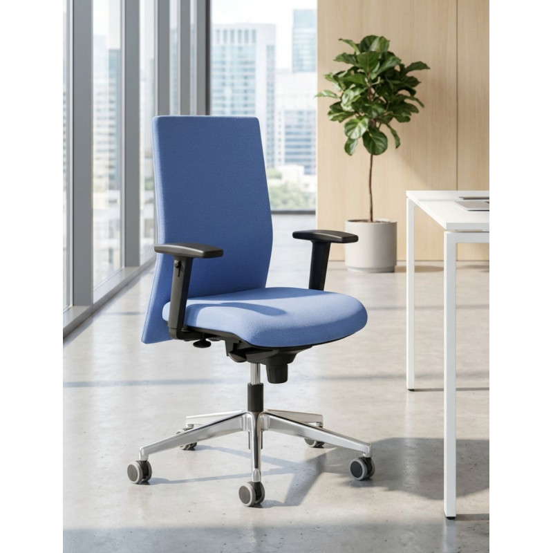 Silla Ergonómica KRS de TEB Designs - Muebles Montiel