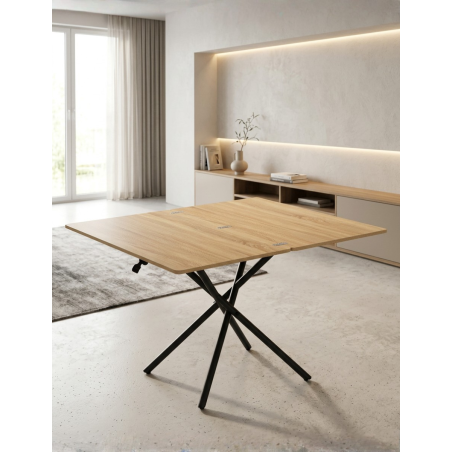 Mesa Elevable 100x57-114 cm. Velka - Montiel