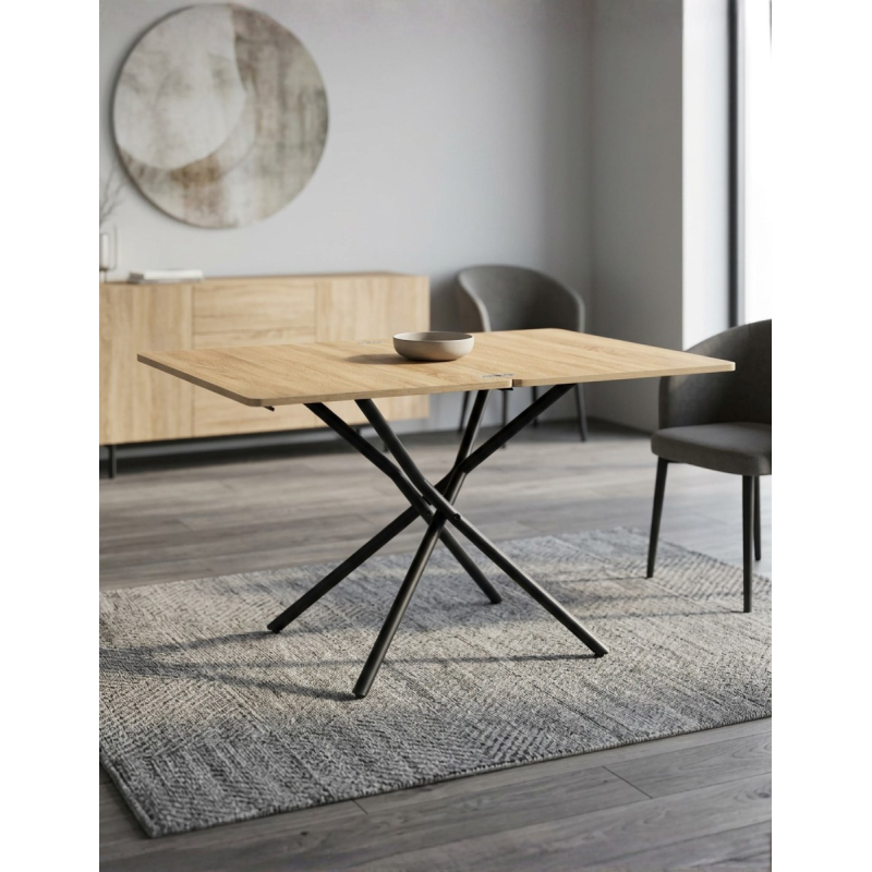 Mesa Elevable 100x57-114 cm. Katy de Adec - Montiel