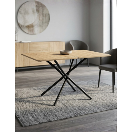 Mesa Elevable 100x57-114 cm. Velka - Montiel