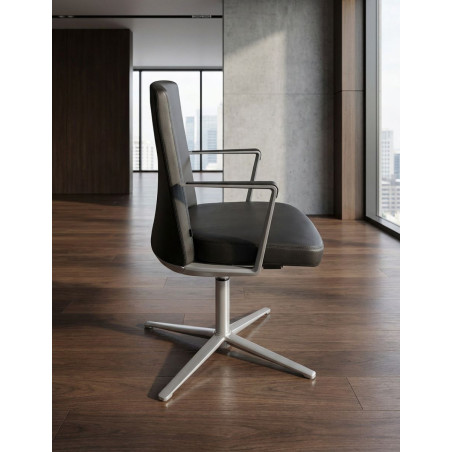 Silla Autoretorno Cron Serie 20 de Actiu - Montiel