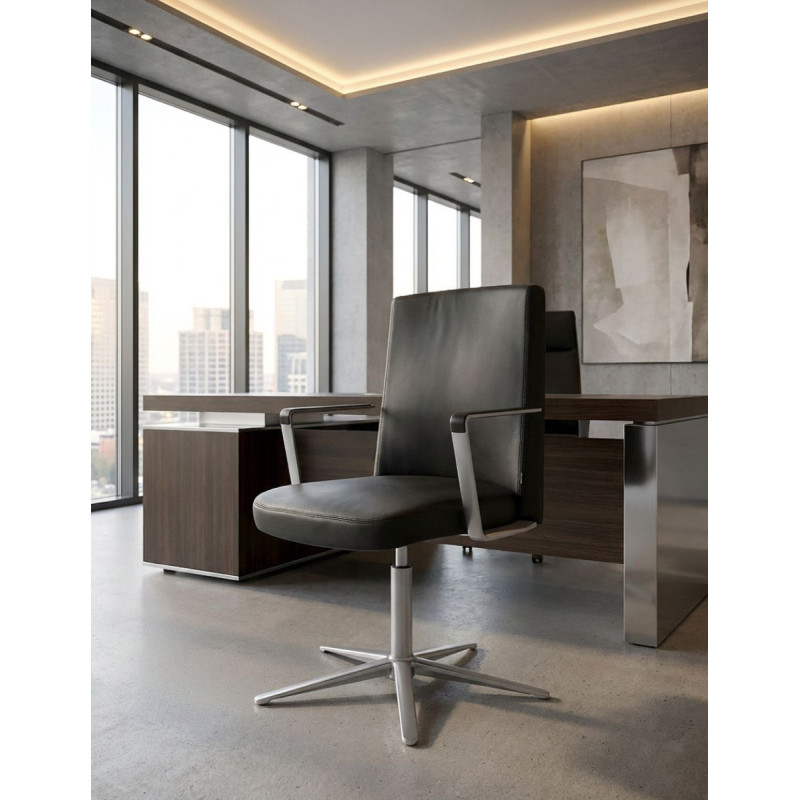 Silla Autoretorno Cron Serie 20 de Actiu - Montiel