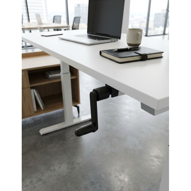 Mesa con Elevación Manual de Steelcase - Montiel