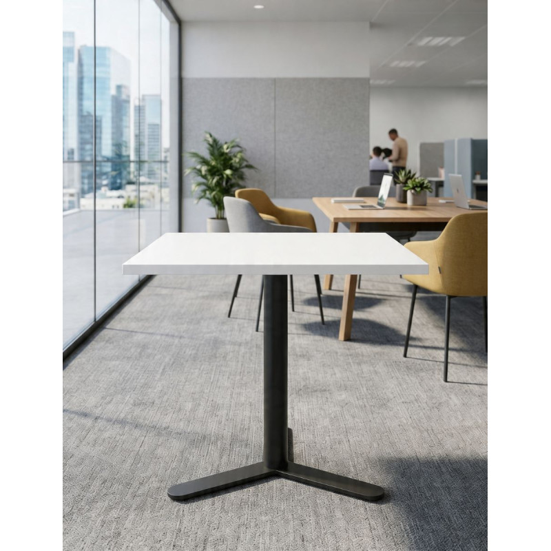 Mesa de Centro Cuadrada 80x80 cm. MM1824 de Montiel