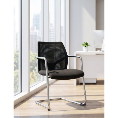 Silla para Despachos Bond de Delaoliva - Reoffice