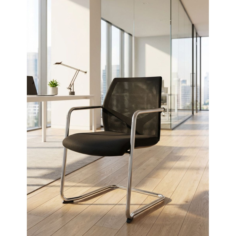 Silla para Despachos Bond de Delaoliva - Reoffice