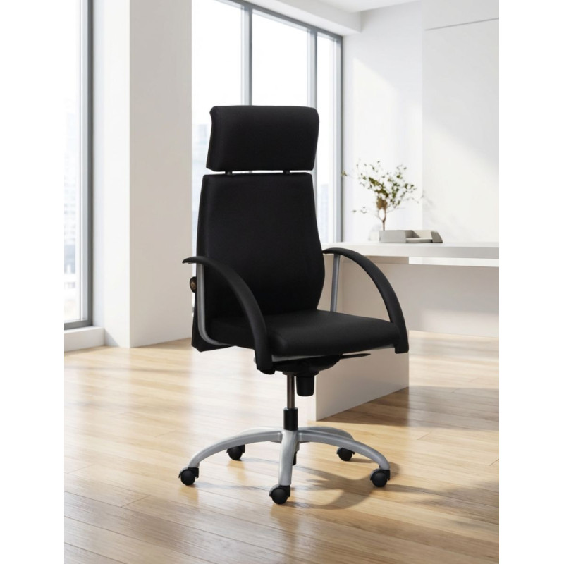 Sillón Giratorio para Despachos de DelaOliva -Montiel