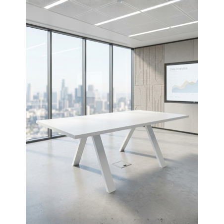 Mesa Juntas Blanca MM1816 - Montiel