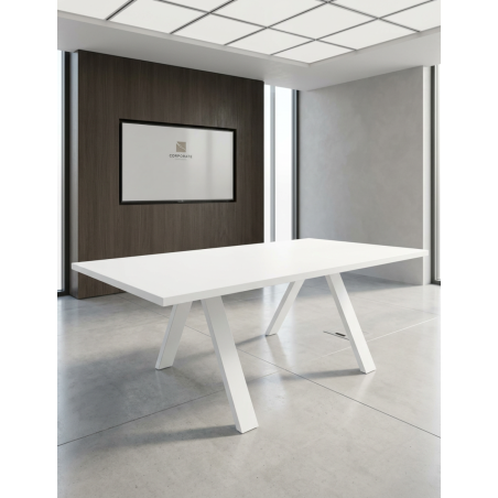 Mesa Juntas Blanca MM1816 - Montiel