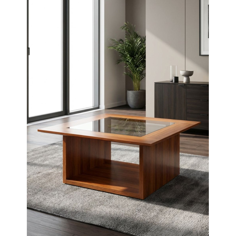 Mesa de Centro Baja Vintage MM1539 - Montiel