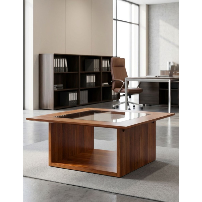 Mesa de Centro Baja Vintage MM1539 - Montiel
