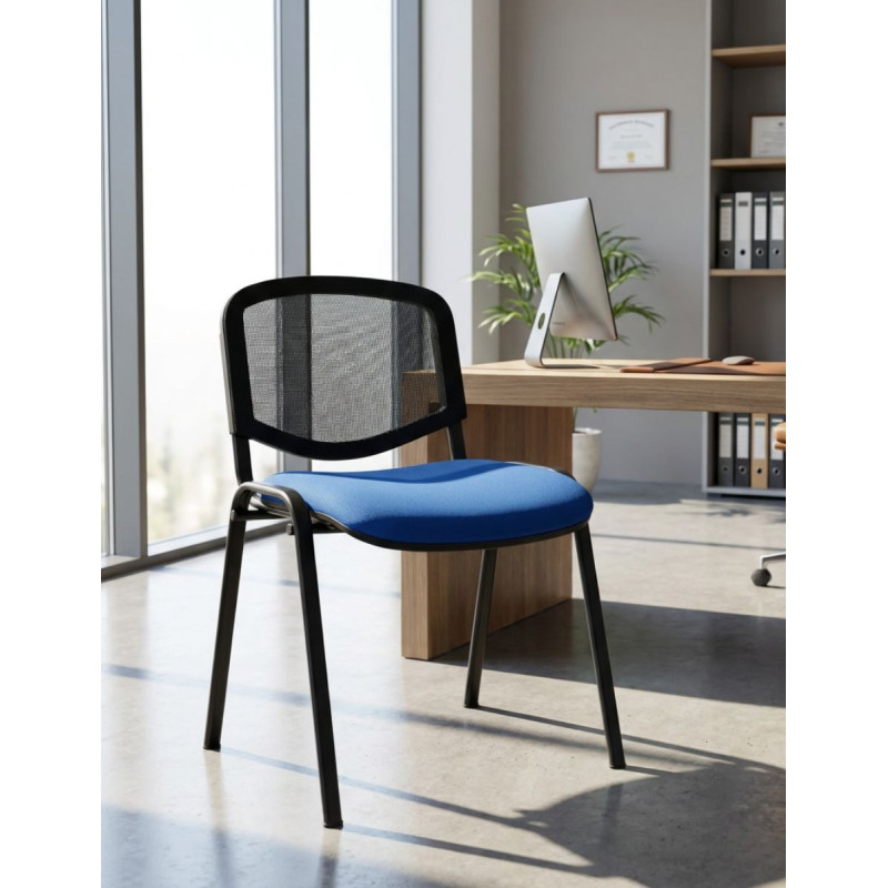 Silla Visitantes Goa de Vincolo - Muebles Montiel