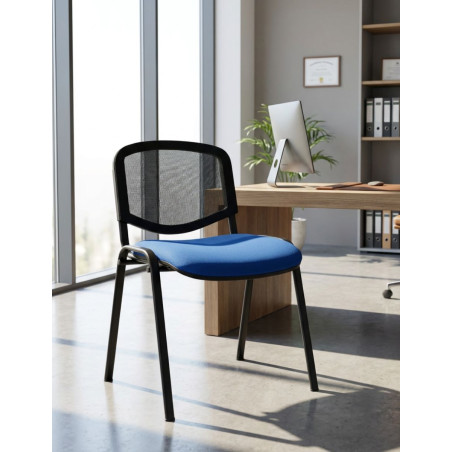 Silla Visitantes Goa de Vincolo - Muebles Montiel