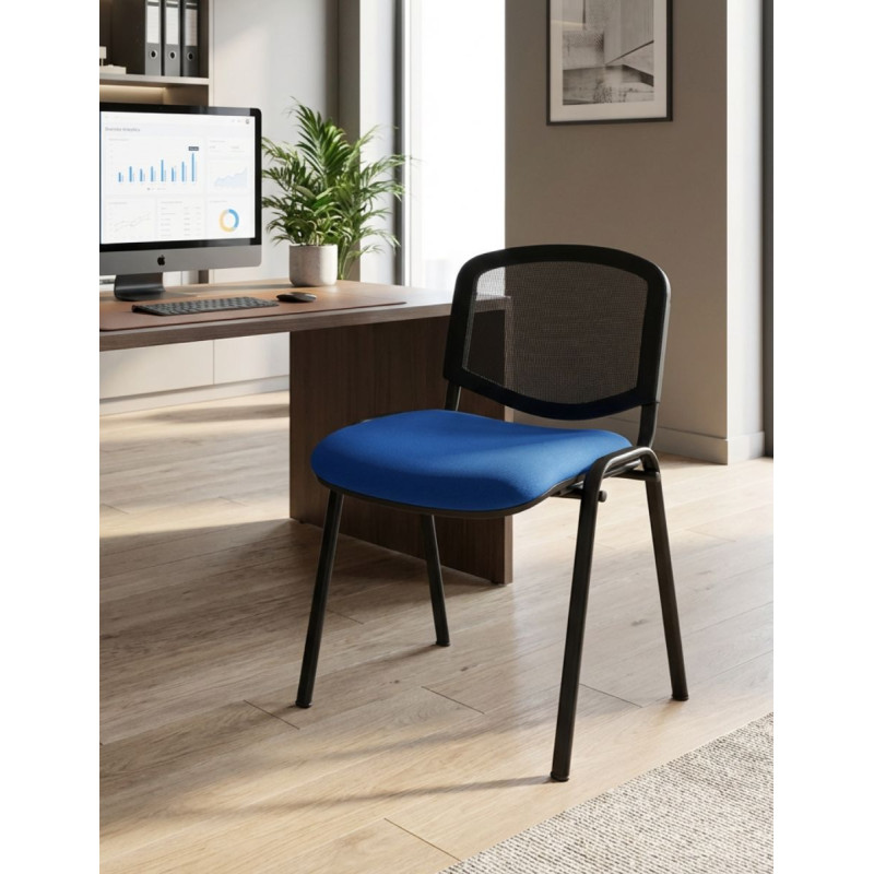 Silla Visitantes Goa de Vincolo - Muebles Montiel