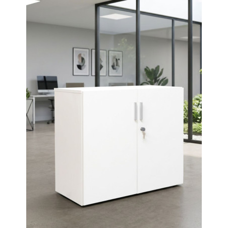 Armario Oficina Madera Plus de Forma 5 - Montiel