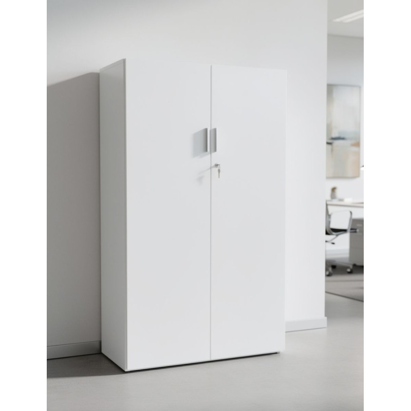 Armario Oficina Madera Plus de Forma 5 - Montiel