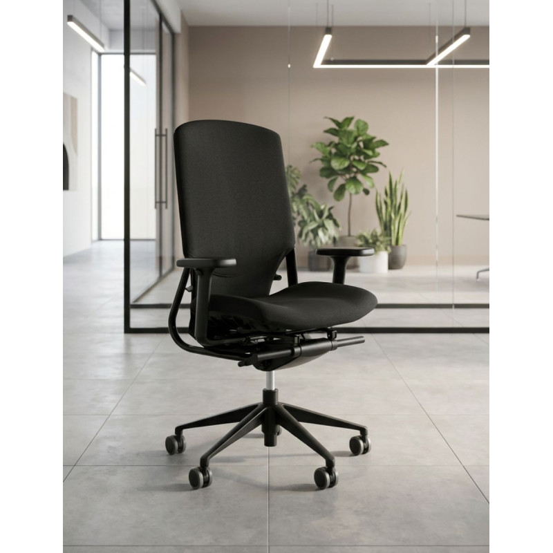 Silla de oficina ERGOTANGO de BIPLAX - Muebles Montiel