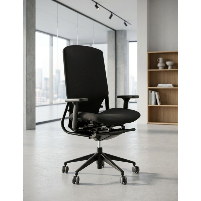 Silla de oficina ERGOTANGO de BIPLAX - Muebles Montiel