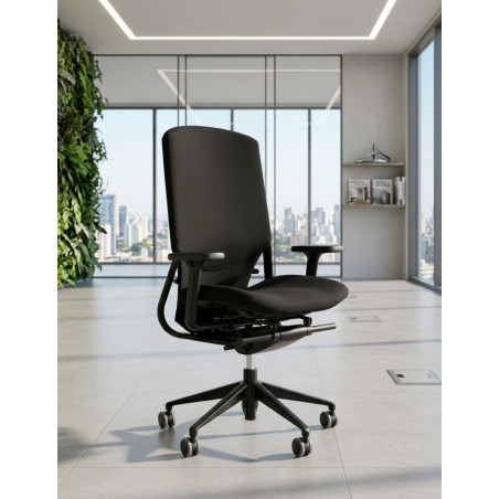 Silla de oficina ERGOTANGO de BIPLAX - Muebles Montiel