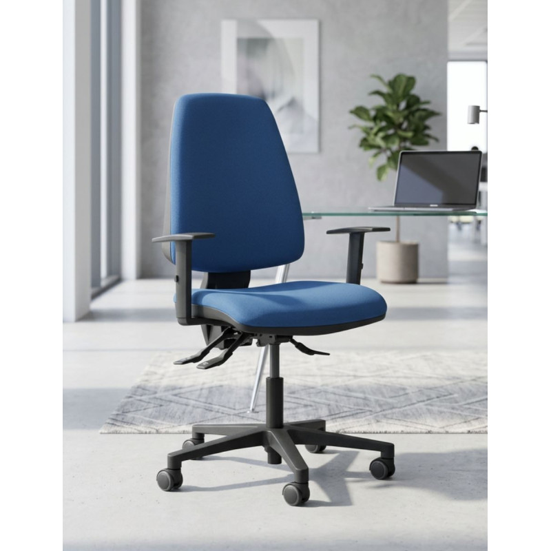 Silla Escritorio Giratoria Adapta Pro de DileOffice - Montiel