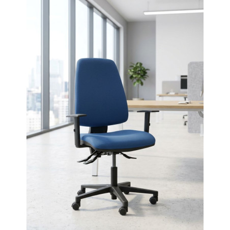 Silla Escritorio Giratoria Adapta Pro de DileOffice - Montiel