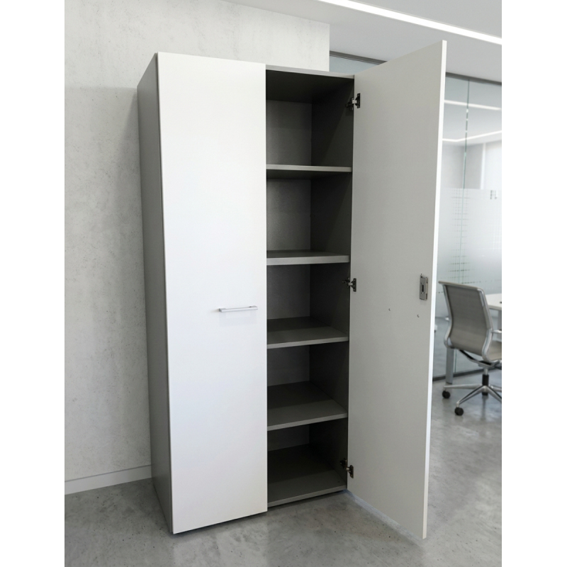 Armario Alto Oficina 194x80 cm. de Ofiprix - Montiel