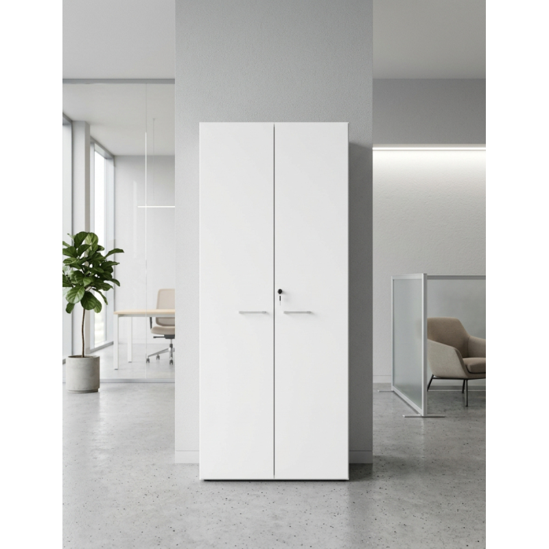 Armario Alto Oficina 194x80 cm. de Ofiprix - Montiel