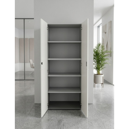 Armario Alto Oficina 194x80 cm. de Ofiprix - Montiel