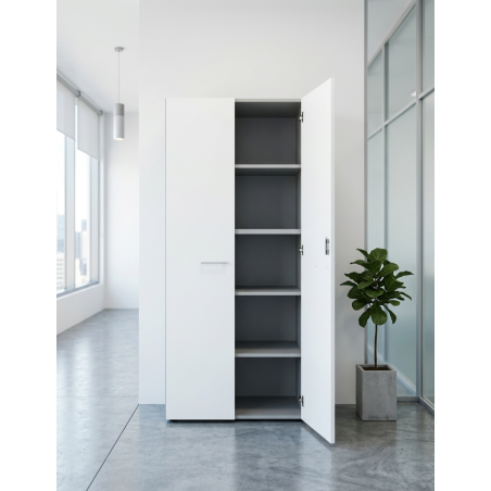 Armario Alto Oficina 194x80 cm. de Ofiprix - Montiel