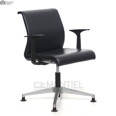 Silla de Espera Think para de Oficina - Montiel