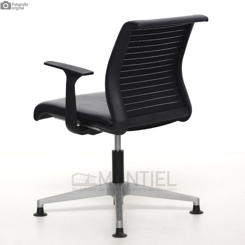 Silla de Espera Think para de Oficina - Montiel