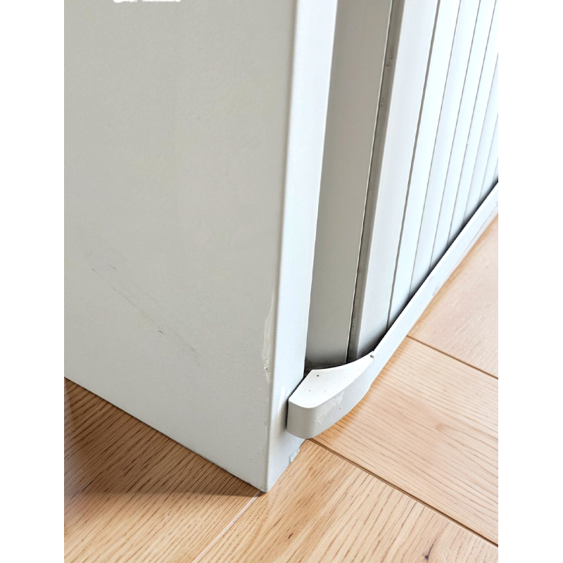 Armario Oficina Blanco de Metal de Steelcase - Montiel