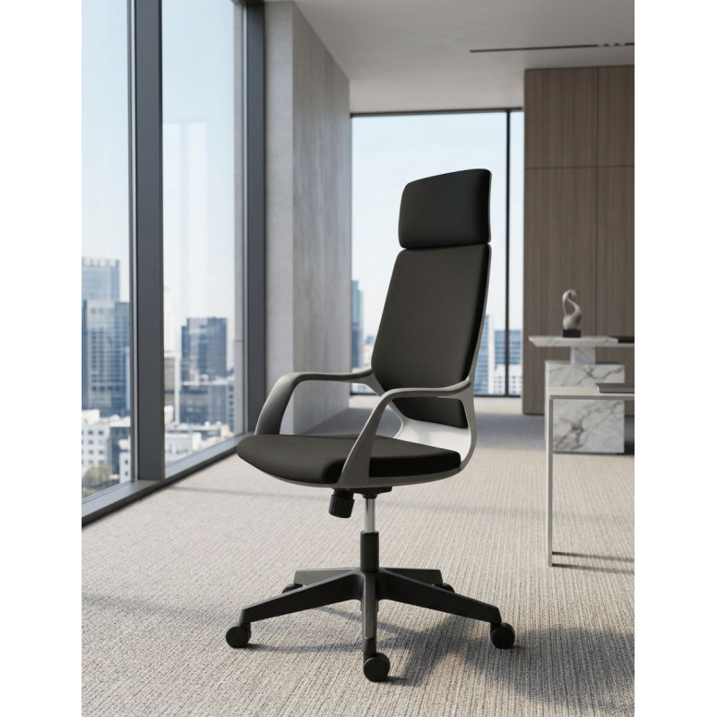 ▷ Sillón de Dirección Apollo de Herpesa - Oficinas Montiel