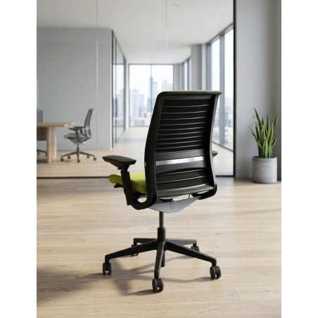 Silla Escritorio Ergonómica Think V2 de Steelcase - Montiel
