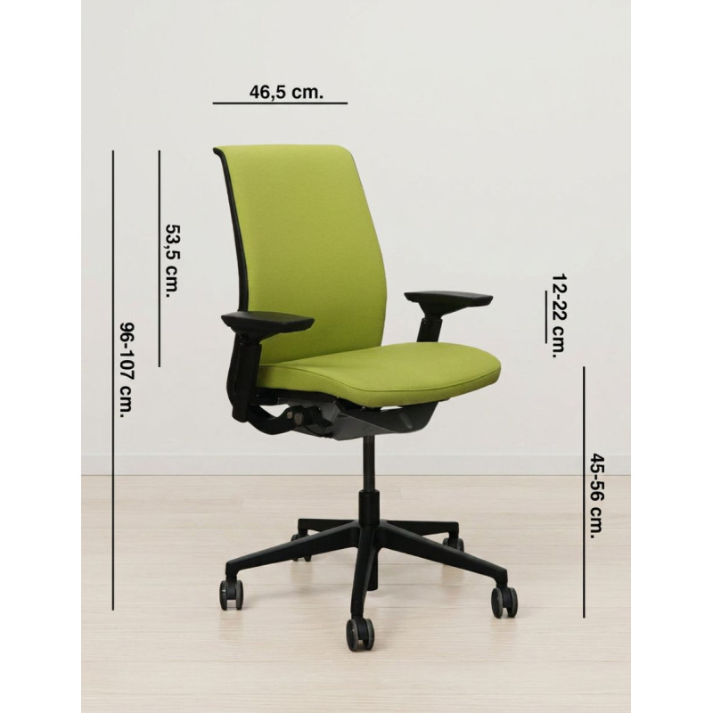 Silla Escritorio Ergonómica Think V2 de Steelcase - Montiel