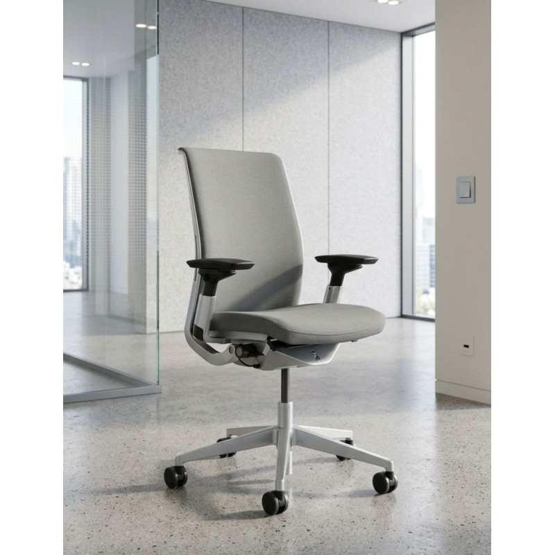 Silla Ergonómica Brazos 3D Think V2 de Steelcase - Montiel