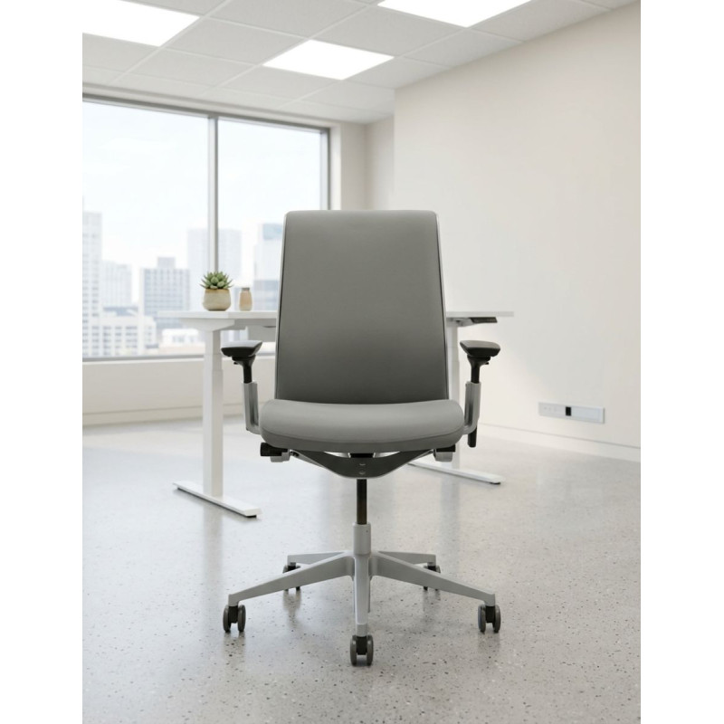 Silla Ergonómica Brazos 4D Think V2 de Steelcase - Montiel