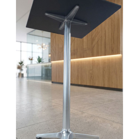 Mesa Alta Hostelería Cuadrada MM1828 de Montiel